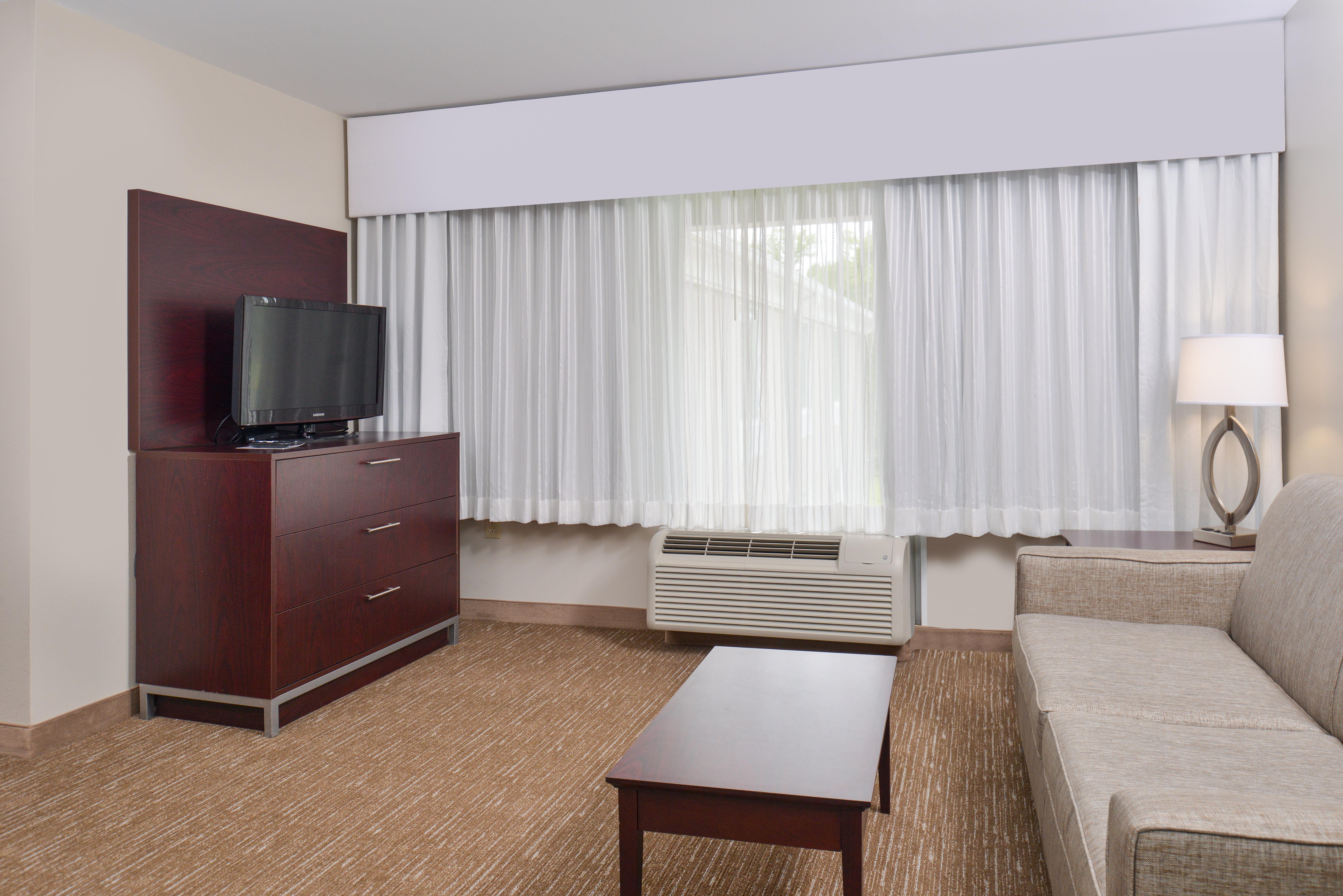 Holiday Inn Express Hotel & Suites Lafayette By Ihg Luaran gambar