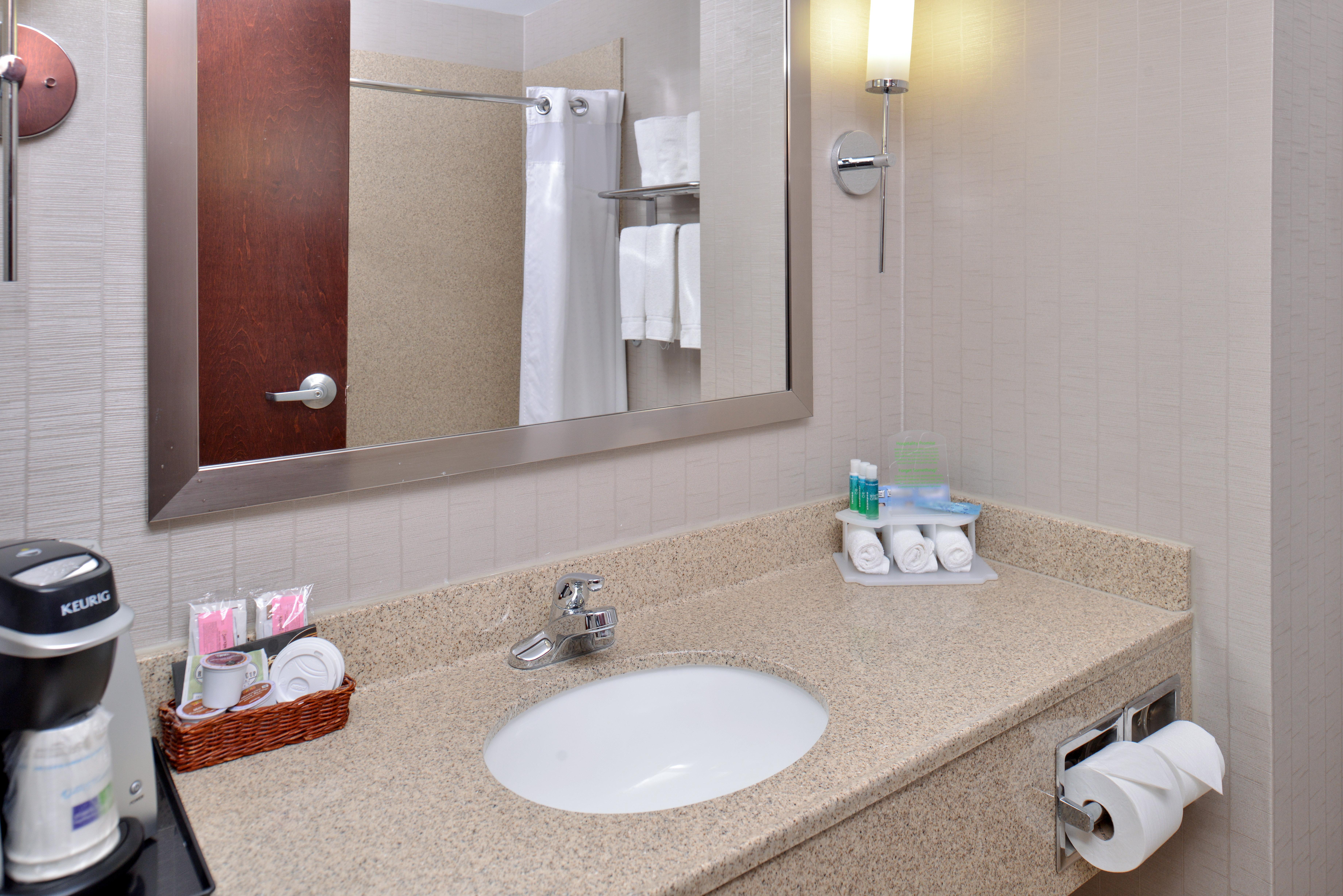 Holiday Inn Express Hotel & Suites Lafayette By Ihg Luaran gambar