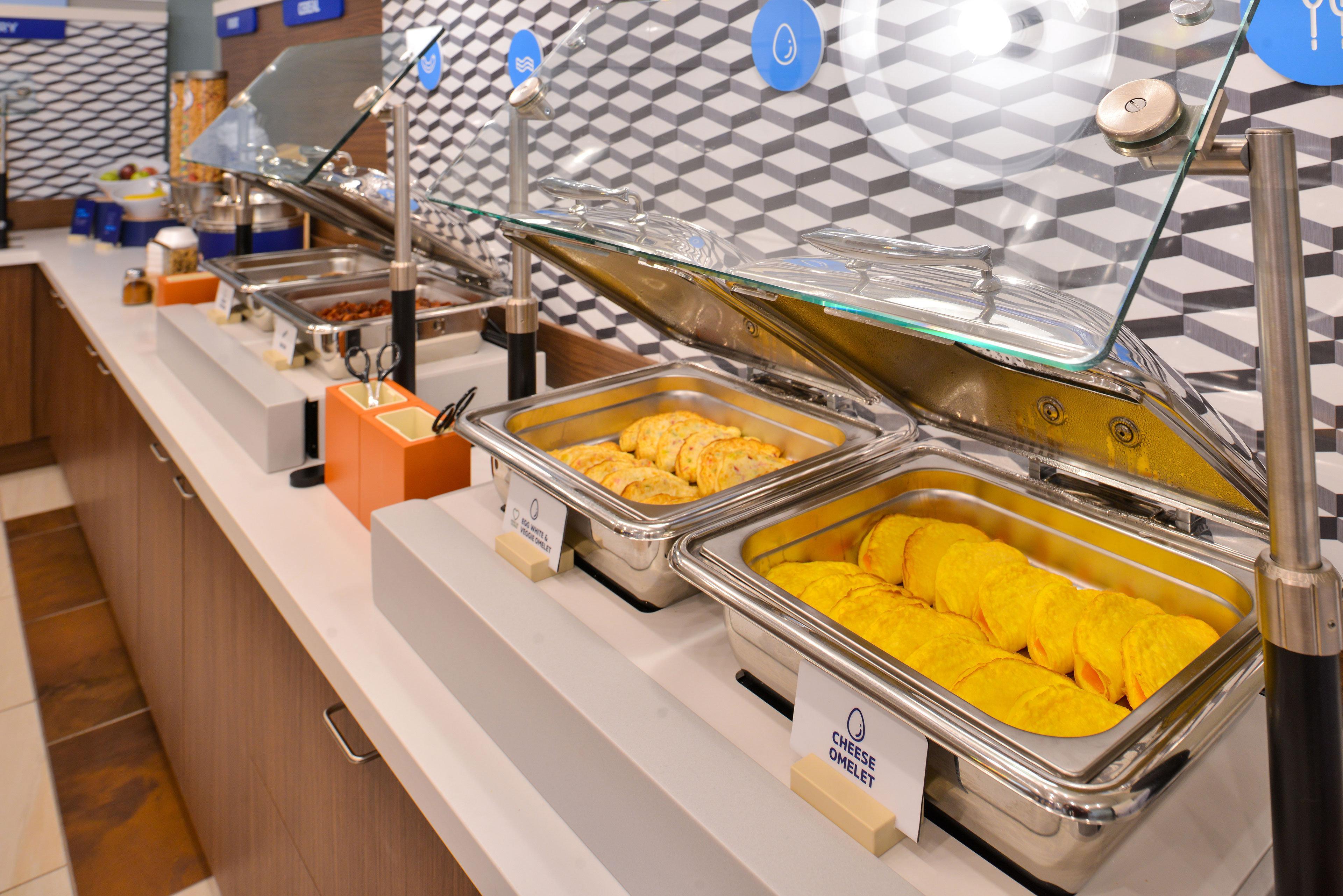 Holiday Inn Express Hotel & Suites Lafayette By Ihg Luaran gambar