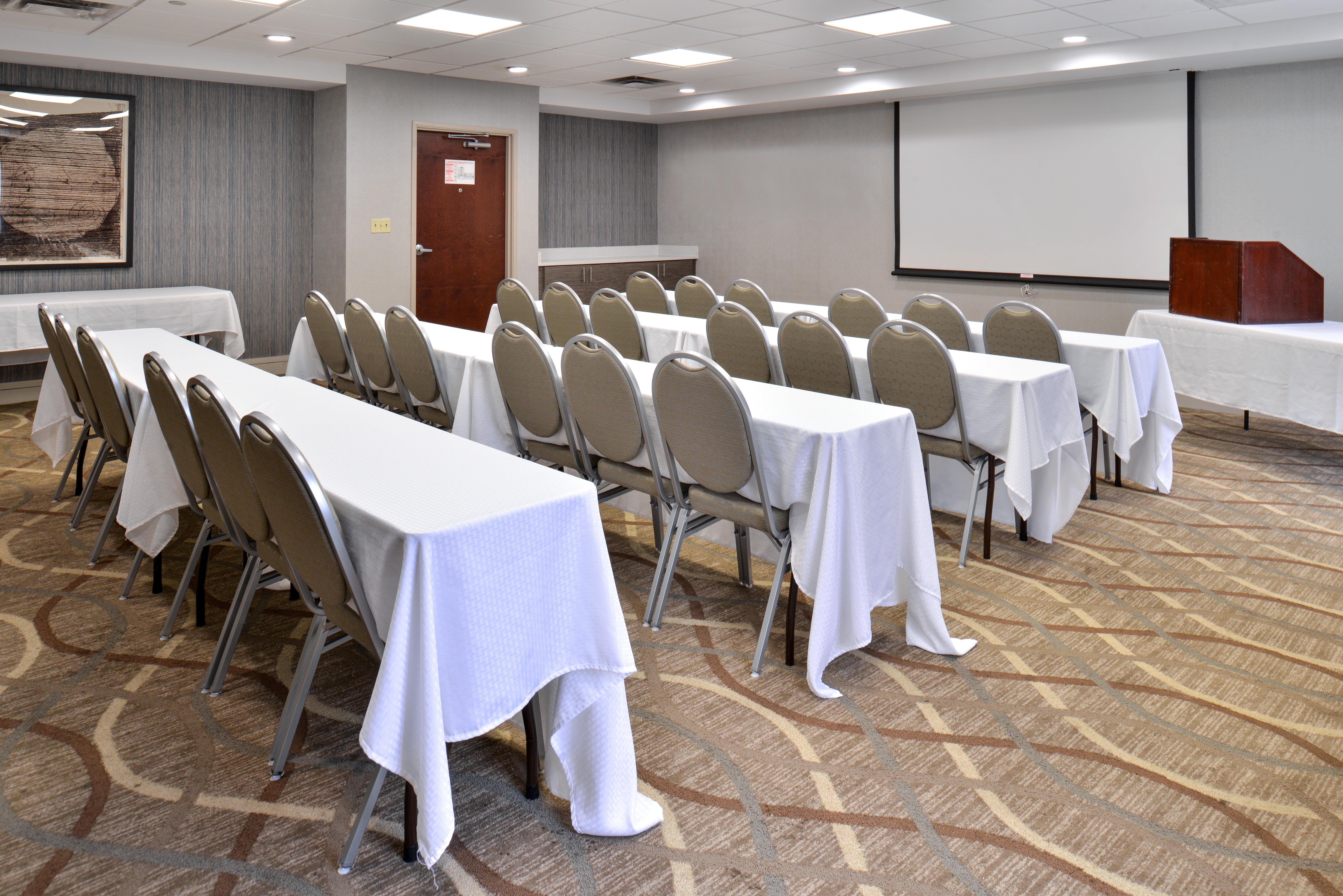 Holiday Inn Express Hotel & Suites Lafayette By Ihg Luaran gambar