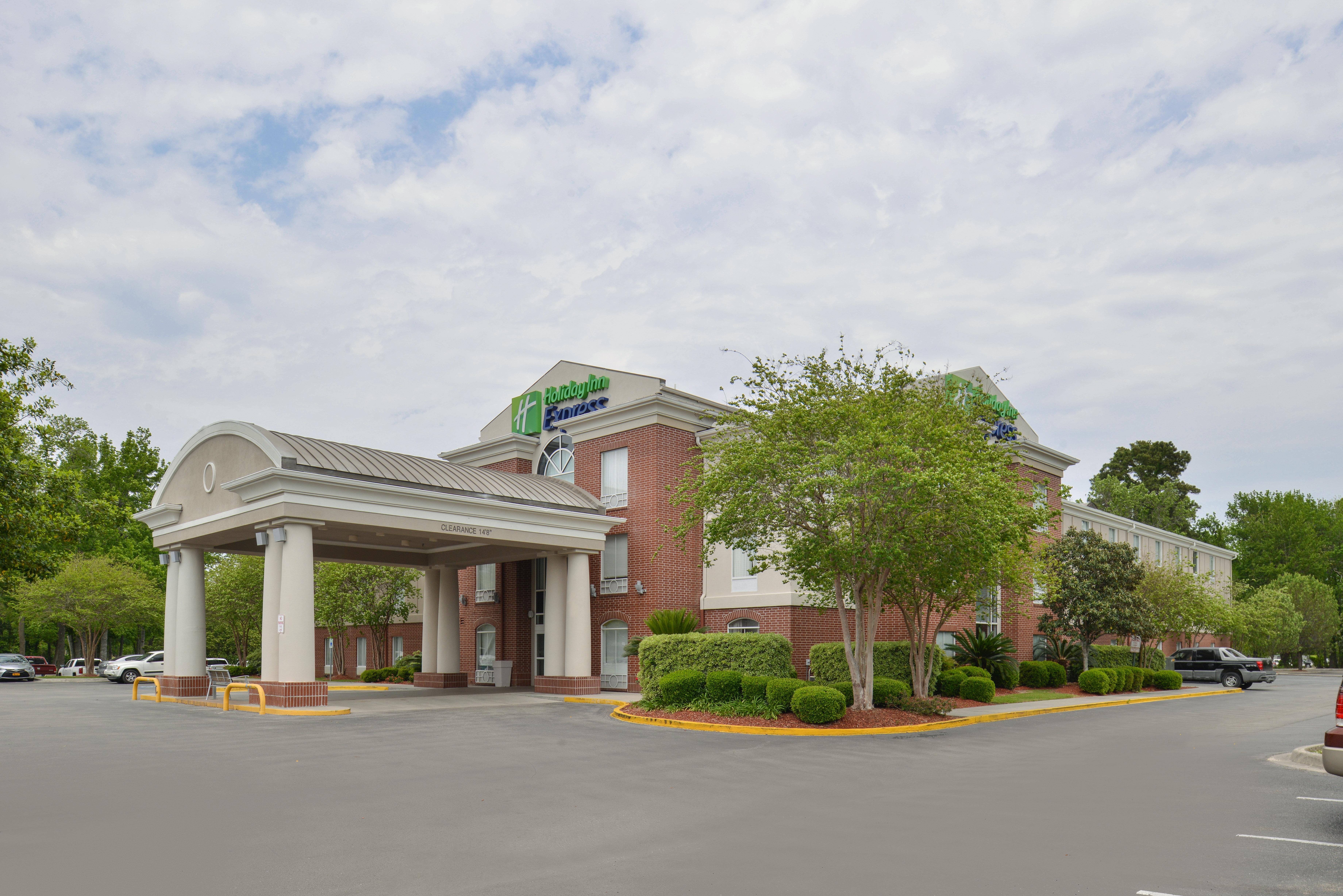 Holiday Inn Express Hotel & Suites Lafayette By Ihg Luaran gambar