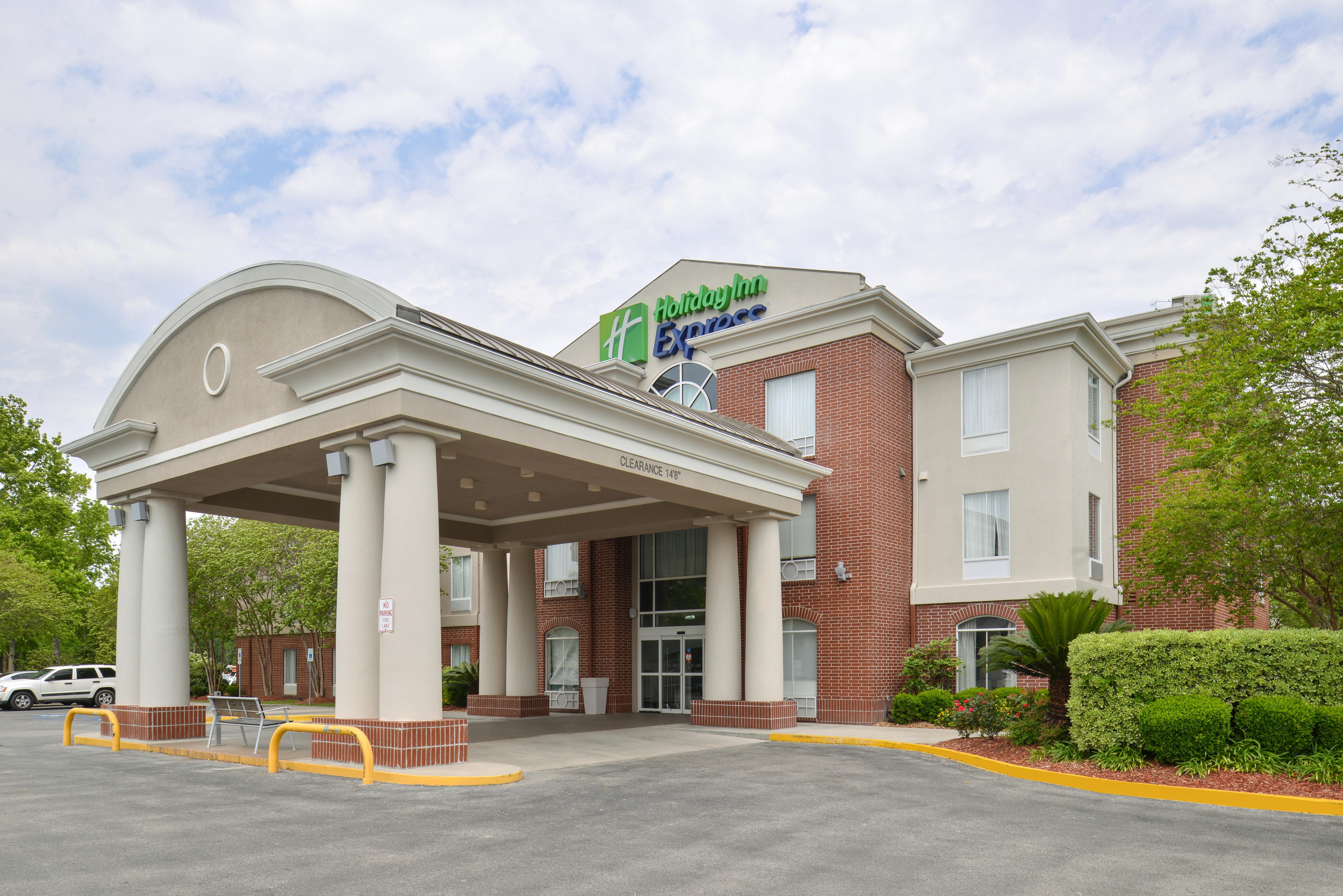 Holiday Inn Express Hotel & Suites Lafayette By Ihg Luaran gambar