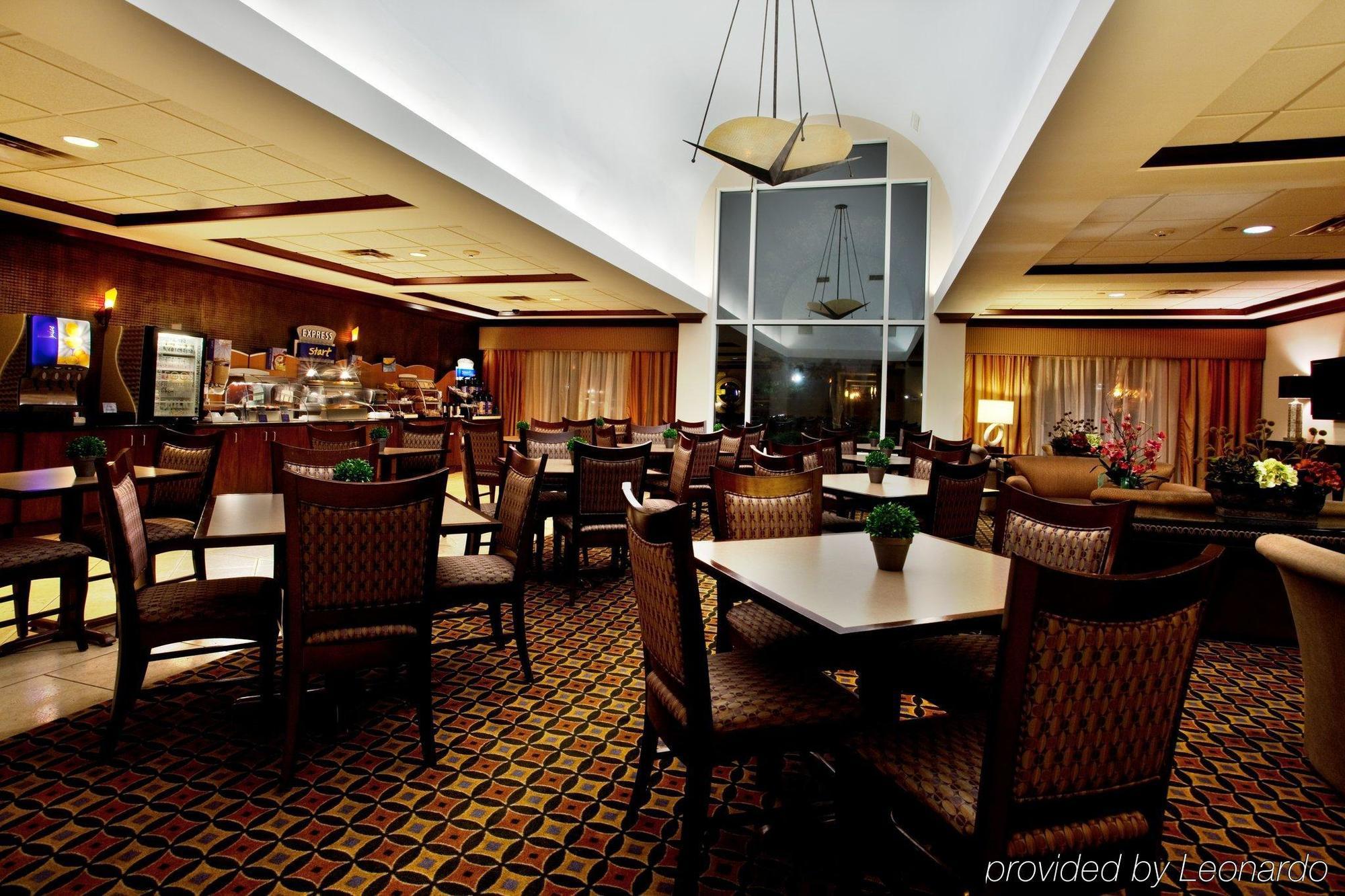 Holiday Inn Express Hotel & Suites Lafayette By Ihg Restoran gambar