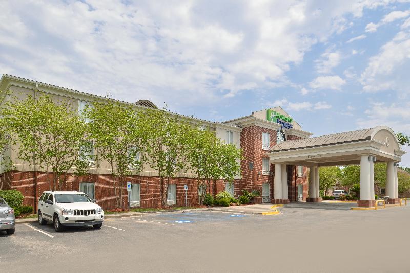 Holiday Inn Express Hotel & Suites Lafayette By Ihg Luaran gambar